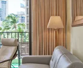 Take a Look at Tower 1 Suite 712-FFP! | Waikiki Banyan Condo | Koko Resorts