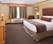 Best Western Plus Sidney Lodge