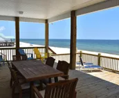 Pelicans Perch - Half Acre Private lot directly on the gulf of Mexico, The pe...