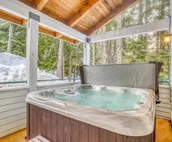 The Chinook Lodge at Government Camp