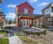 Walk Through The Park On The Way To Your Door!