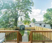 Adorable Victorian-era 3BR Home - Blocks to Lucas Oil Stadium! home