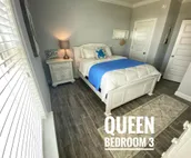The Blue Crab - BAYFRONT! Private Pool - steps to the beach - kayaks and crab...