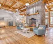 The Chinook Lodge at Government Camp