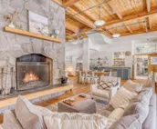 The Chinook Lodge at Government Camp