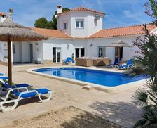 Spain CT Calafat vacation rental compare prices direct by owner 4364168