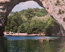France Auvergne-Rhône-Alpes Vallon-Pont-D'arc vacation rental compare prices direct by owner 5143509