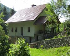 Slovenia Tolmin Dolenja Trebuša vacation rental compare prices direct by owner 5909856