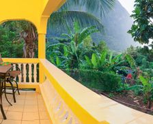 Saint Lucia Soufriere Malgretoute vacation rental compare prices direct by owner 3546344