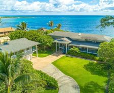 United States Hawaii Kahuku vacation rental compare prices direct by owner 31647