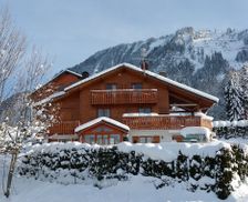 France Auvergne-Rhône-Alpes Thollon-Les-Mémises vacation rental compare prices direct by owner 4267808
