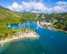 Saint Lucia Castries Marigot Bay vacation rental compare prices direct by owner 9495527