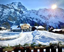 Switzerland BE Mürren vacation rental compare prices direct by owner 4859632