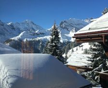 Switzerland Jungfrauregion Mürren vacation rental compare prices direct by owner 4856701