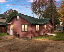 United States Wisconsin Shawano vacation rental compare prices direct by owner 9477961