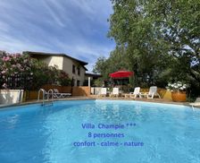 France Ardèche Pradons vacation rental compare prices direct by owner 10362788