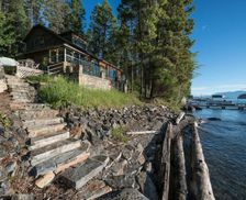 United States Montana Lakeside vacation rental compare prices direct by owner 26602891