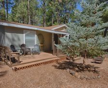 United States Arizona Pinetop-Lakeside vacation rental compare prices direct by owner 13093388