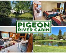United States Michigan Gaylord vacation rental compare prices direct by owner 1922184