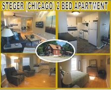 United States Illinois Steger vacation rental compare prices direct by owner 162458