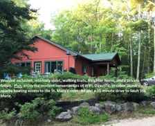 United States Michigan Dafter vacation rental compare prices direct by owner 753465