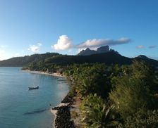 French Polynesia Leeward Islands Vaitape vacation rental compare prices direct by owner 3717421
