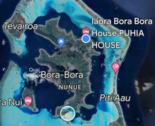French Polynesia Leeward Islands Bora Bora vacation rental compare prices direct by owner 28887700