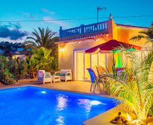 Spain Comunidad Valenciana Calp vacation rental compare prices direct by owner 3878134