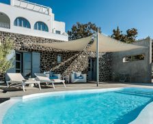 Greece Santorini Pyrgos Kallistis vacation rental compare prices direct by owner 7615176