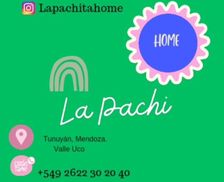 Argentina Mendoza Tunuyán vacation rental compare prices direct by owner 27986556
