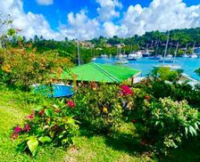 Saint Lucia Castries Marigot Bay vacation rental compare prices direct by owner 28961873