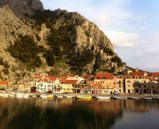 Croatia Splitsko-dalmatinska županija Omiš vacation rental compare prices direct by owner 6349466