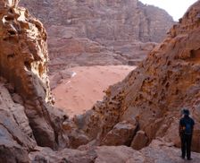 Jordan Aqaba Governorate Wadi Rum Village vacation rental compare prices direct by owner 13549086