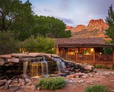 United States Utah Springdale vacation rental compare prices direct by owner 357747