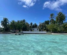 French Polynesia Maupiti Island Leeward Islands vacation rental compare prices direct by owner 27834444