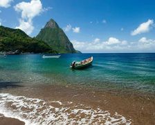 Saint Lucia  Soufriere Post Office LC09 101 vacation rental compare prices direct by owner 3485414