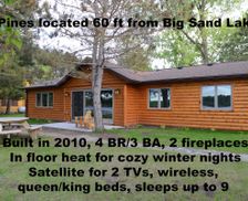 United States Minnesota Park Rapids vacation rental compare prices direct by owner 837989