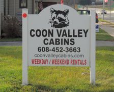 United States Wisconsin Coon Valley vacation rental compare prices direct by owner 2103485