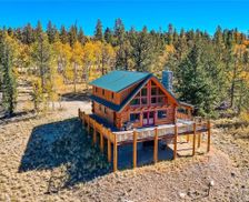 United States Colorado Fairplay vacation rental compare prices direct by owner 6651470