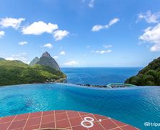 Saint Lucia Soufriere Soufriere, Saint Lucia vacation rental compare prices direct by owner 6818417