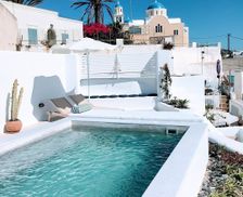 Greece Aegean Thira vacation rental compare prices direct by owner 5690389