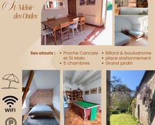 France Bretagne Saint-Méloir-des-Ondes vacation rental compare prices direct by owner 25281210