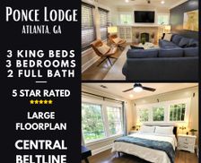 United States Georgia Atlanta vacation rental compare prices direct by owner 29049694