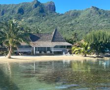 French Polynesia Windward Islands Maharepa vacation rental compare prices direct by owner 5556266