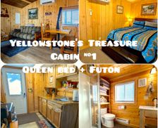 United States Montana Gardiner vacation rental compare prices direct by owner 745575