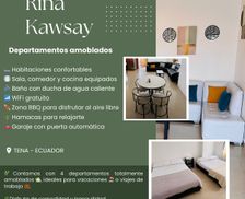 Ecuador Napo Tena vacation rental compare prices direct by owner 3536563