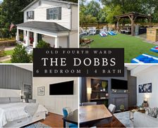 United States Georgia Atlanta vacation rental compare prices direct by owner 2818850