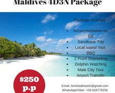 Maldives Male Malé vacation rental compare prices direct by owner 7881690