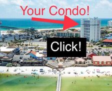 United States Florida Pensacola Beach vacation rental compare prices direct by owner 190606