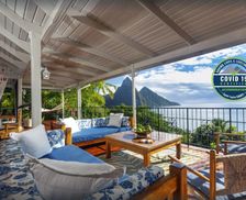 Saint Lucia Soufriere Soufriere vacation rental compare prices direct by owner 23637055